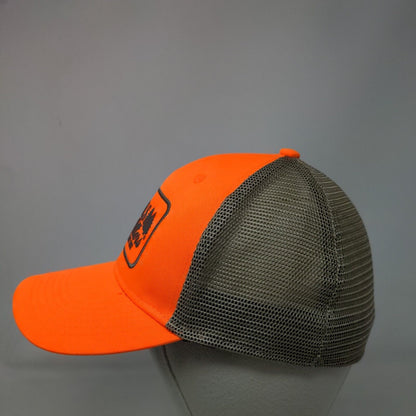 Scheels Outfitters Fitted Mesh Back Trucker Hat Multi L/XL Colorblock