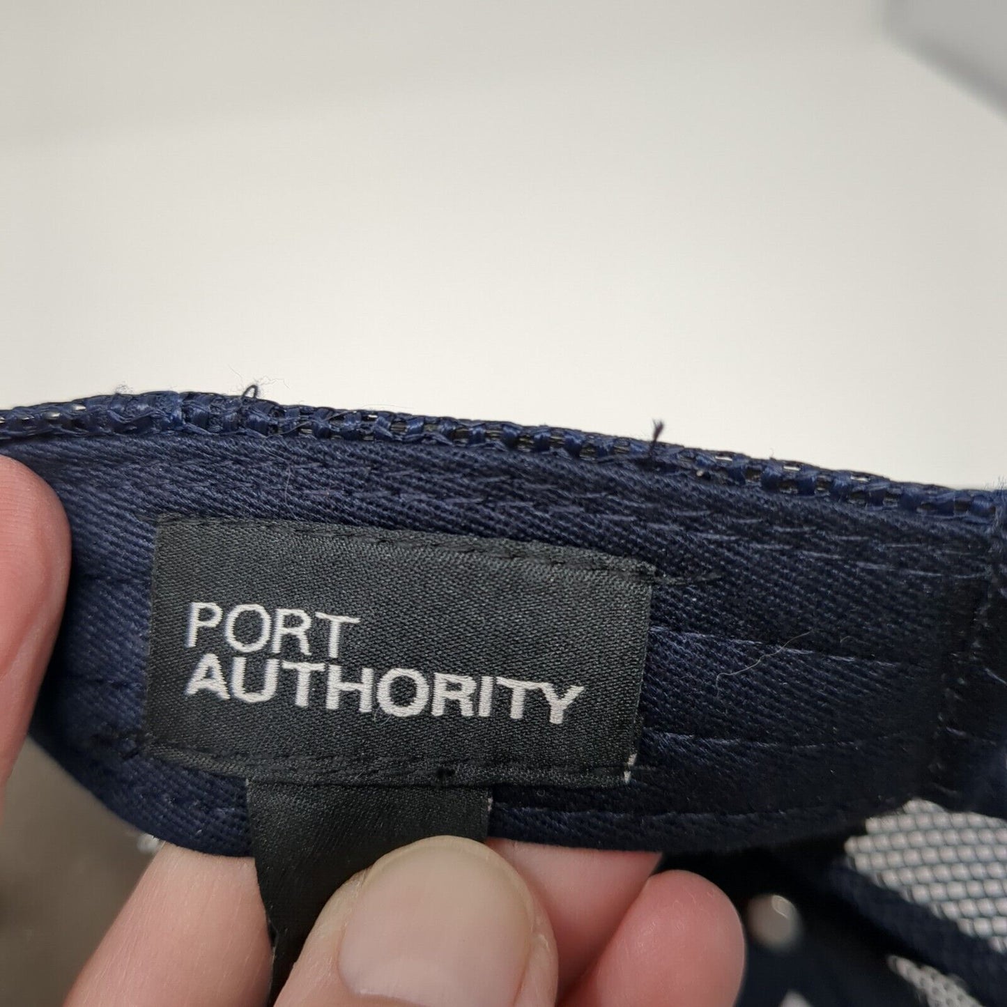 Fire Adapted Oregon Snapback Trucker Hat Multi OS Adjustable Mesh Port Authority