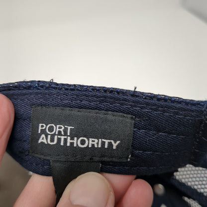 Fire Adapted Oregon Snapback Trucker Hat Multi OS Adjustable Mesh Port Authority