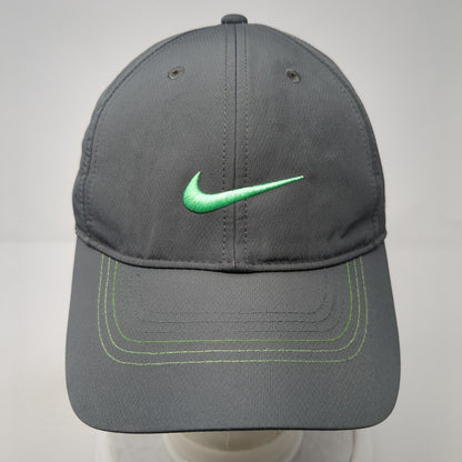 Nike Golf Snapback Hat Gray One Size Adjustable Danville Country Club