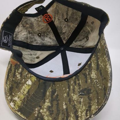 Outdoor Cap Baseball Cap Green OSFM Camo Garth Brooks World Tour Strapback Hat