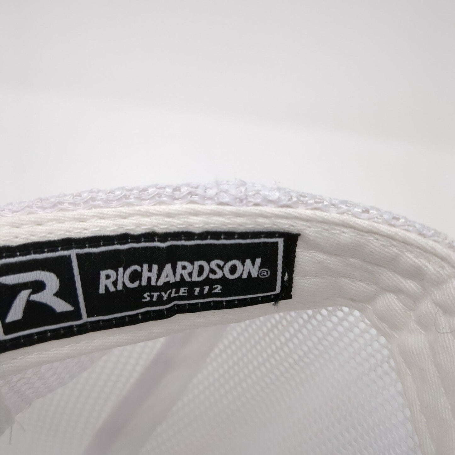 Finance of America Snapback Trucker Hat Gray One Size Mesh Back 6 Panel