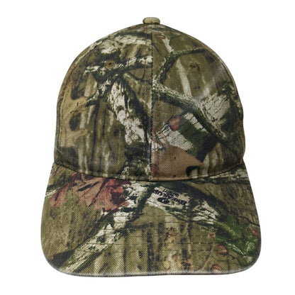 Outdoor Cap Strapback Hat Camouflage One Size Adjustable Blank Outdoor Cap