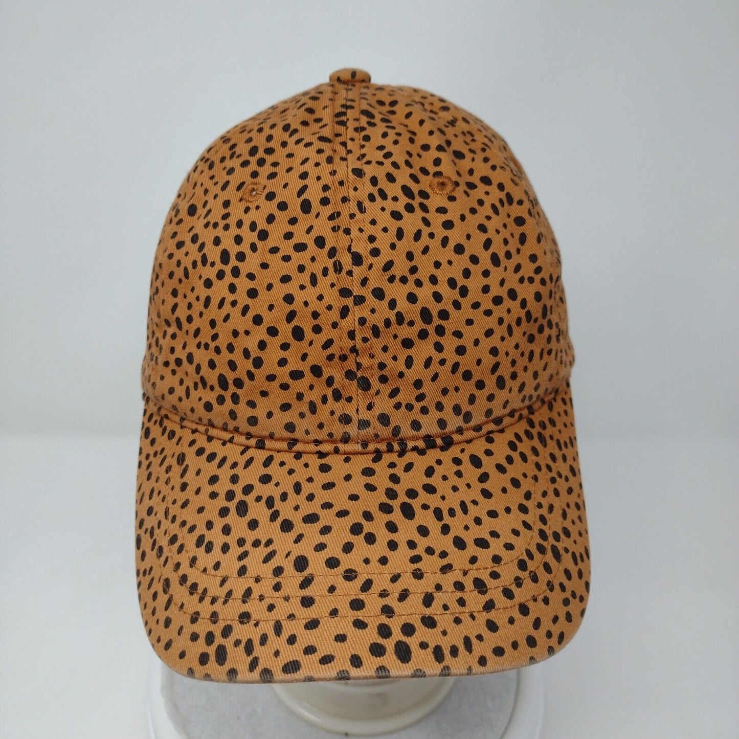 Universal Thread Slideback Hat Multi OSFA Adjustable Speckled Spots