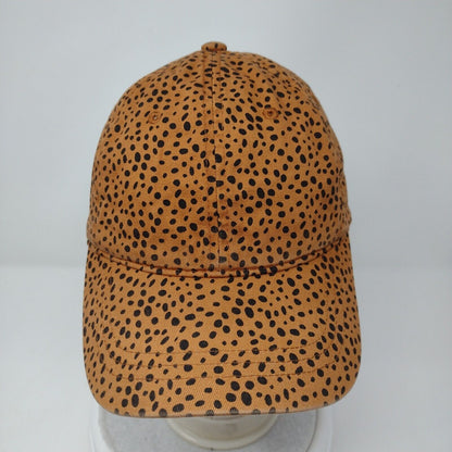 Universal Thread Slideback Hat Multi OSFA Adjustable Speckled Spots