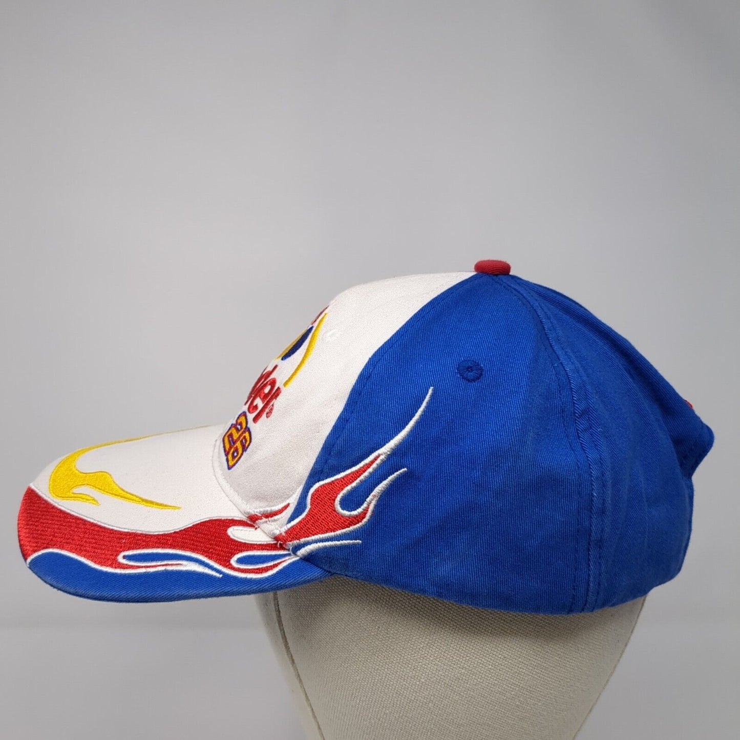 Wonder Bread Ricky Bobby Strapback Hat Multicolor OS Adjustable Embroidered
