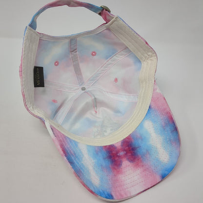 Disney The Little Mermaid Slideback Hat Multicolor OS Adjustable Polyester