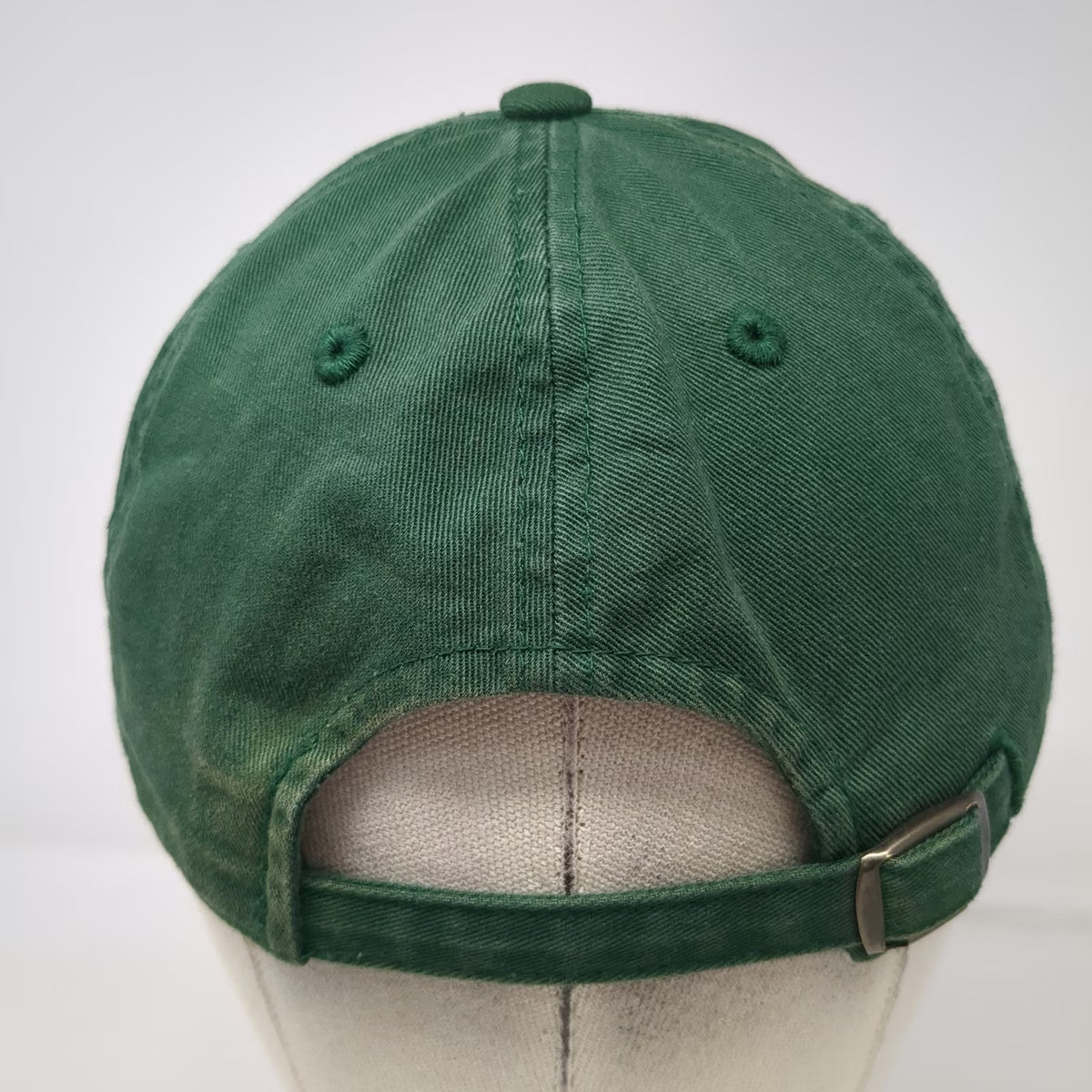 American Needle Baseball Cap Green One Size East Lake Golf Club Strapback Hat
