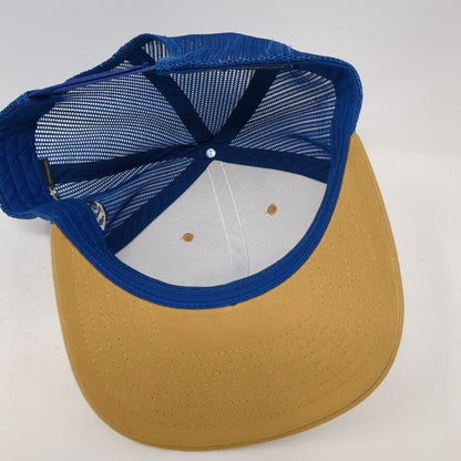 FBS Trus Joist Weyerhauser Snapback Trucker Hat Multi One Size Mesh Richardson