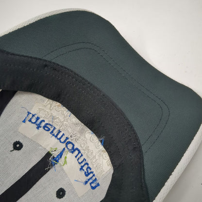 Sport-Tek Baseball Cap Black White One Size Intermountain Medical Center Hat