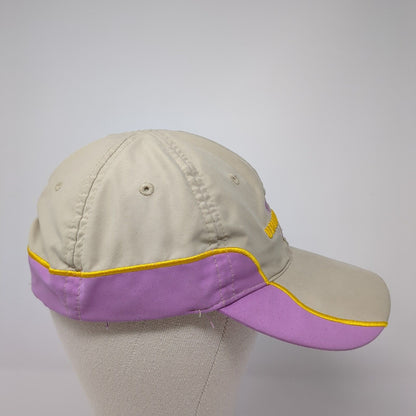 Universal Studios Strapback Baseball Cap Multicolor OS Adjustable Embroidered