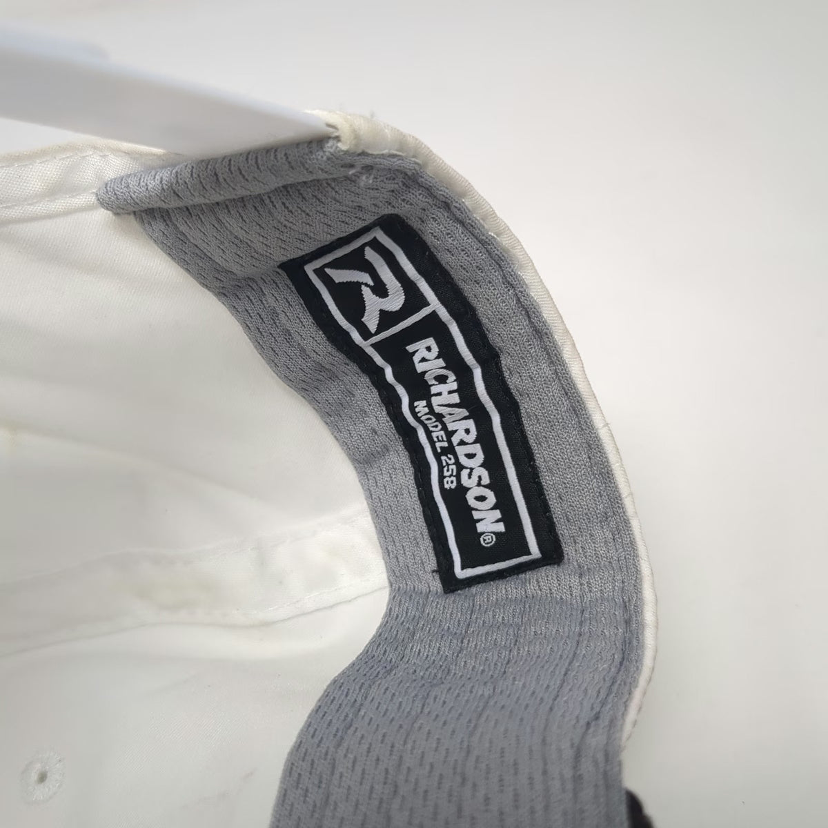 Richardson 5 Panel White One Size Snapback Hat Rope Costa Rica Sloth She Gone