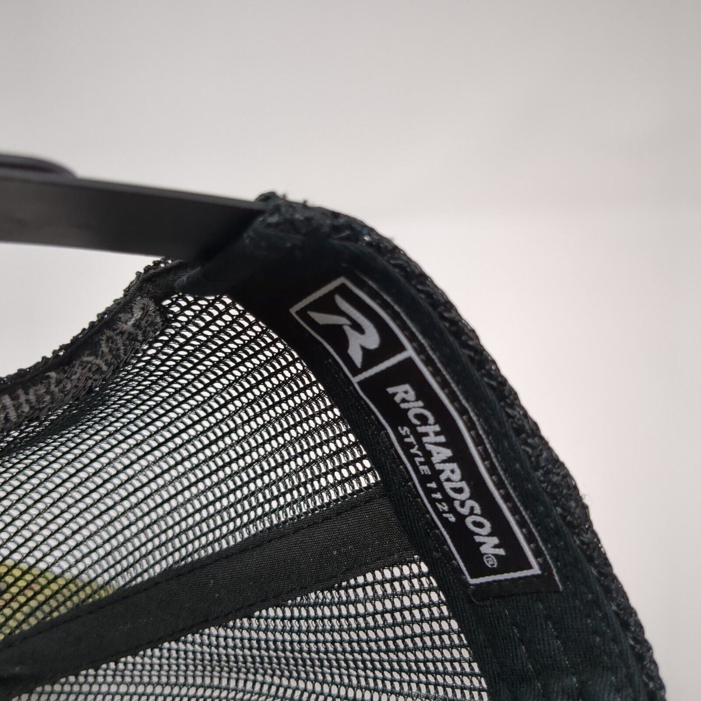 Proest Electric Snapback Trucker Hat Camouflage OS Adjustable Mesh Back W/Tags