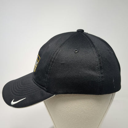 Nike Baseball Cap Black L The Capital Grille Logo Embroidered Performance Hat