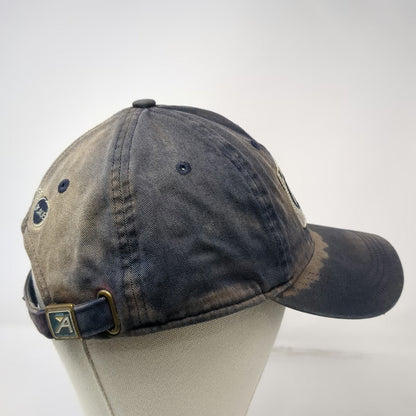 Ahead Sundance Film Festival 2008 Baseball Cap Blue OSFM Hat Strapback Washed