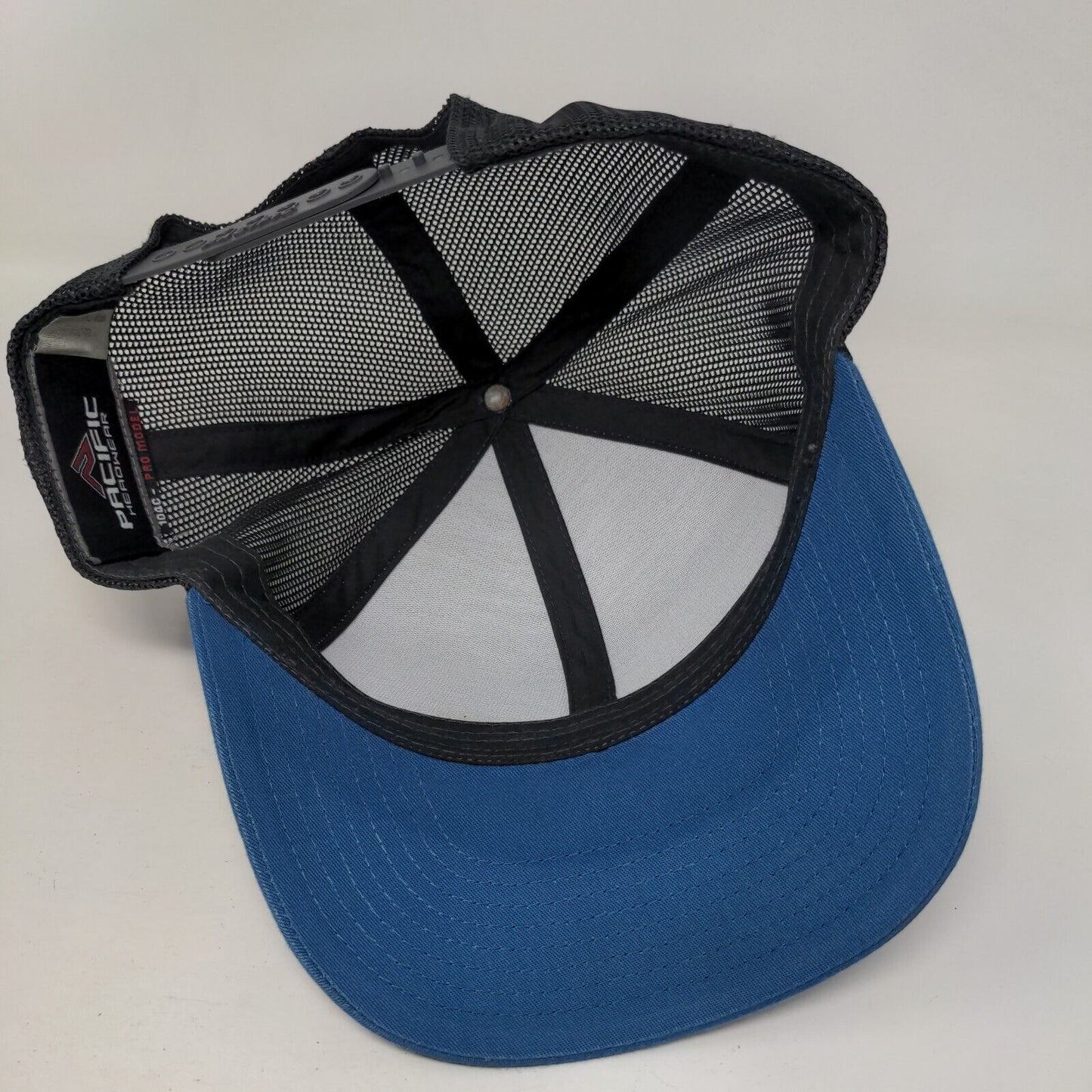 Mountainland Pump & Drilling Supply Snapback Trucker Hat Multi One Size