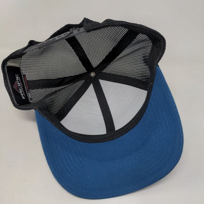 Mountainland Pump & Drilling Supply Snapback Trucker Hat Multi One Size