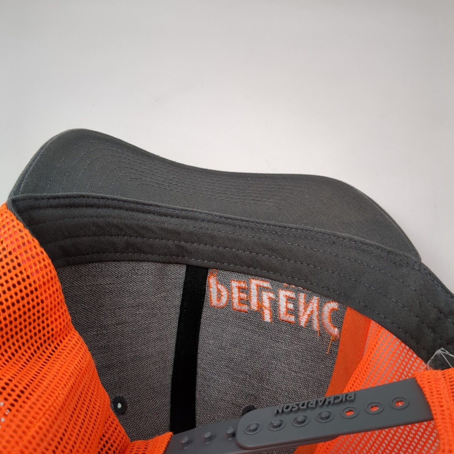 Pellenc America Snapback Trucker Hat Multi One Size Mesh Back Richardson