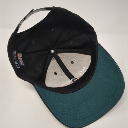 Sam Brown U.S. Senate Snapback Hat Black One Size Adjustable 6 Panel