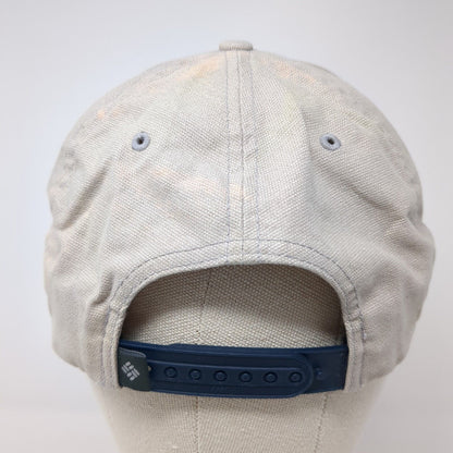Columbia Sportswear Co. Snapback Hat Multicolor OS Adjustable 110 Flexfit Tech