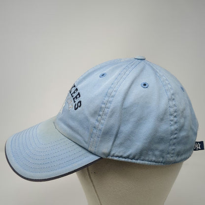 Twins Enterprise New York Yankees MLB Baseball Cap Blue One Size Embroidered Hat