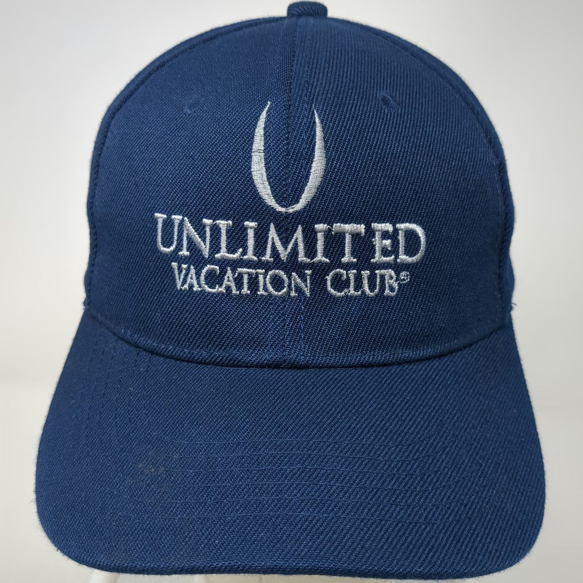 Unlimited Vacation Club Blue One Size Baseball Cap Hat Mexican Flag Strapback