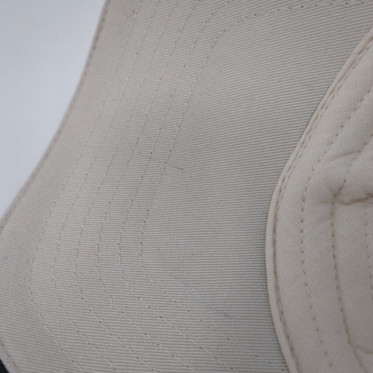 Fairbanks Slideback Hat Tan One Size Adjustable Embroidered 6 Panel
