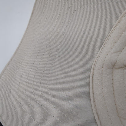 Fairbanks Slideback Hat Tan One Size Adjustable Embroidered 6 Panel