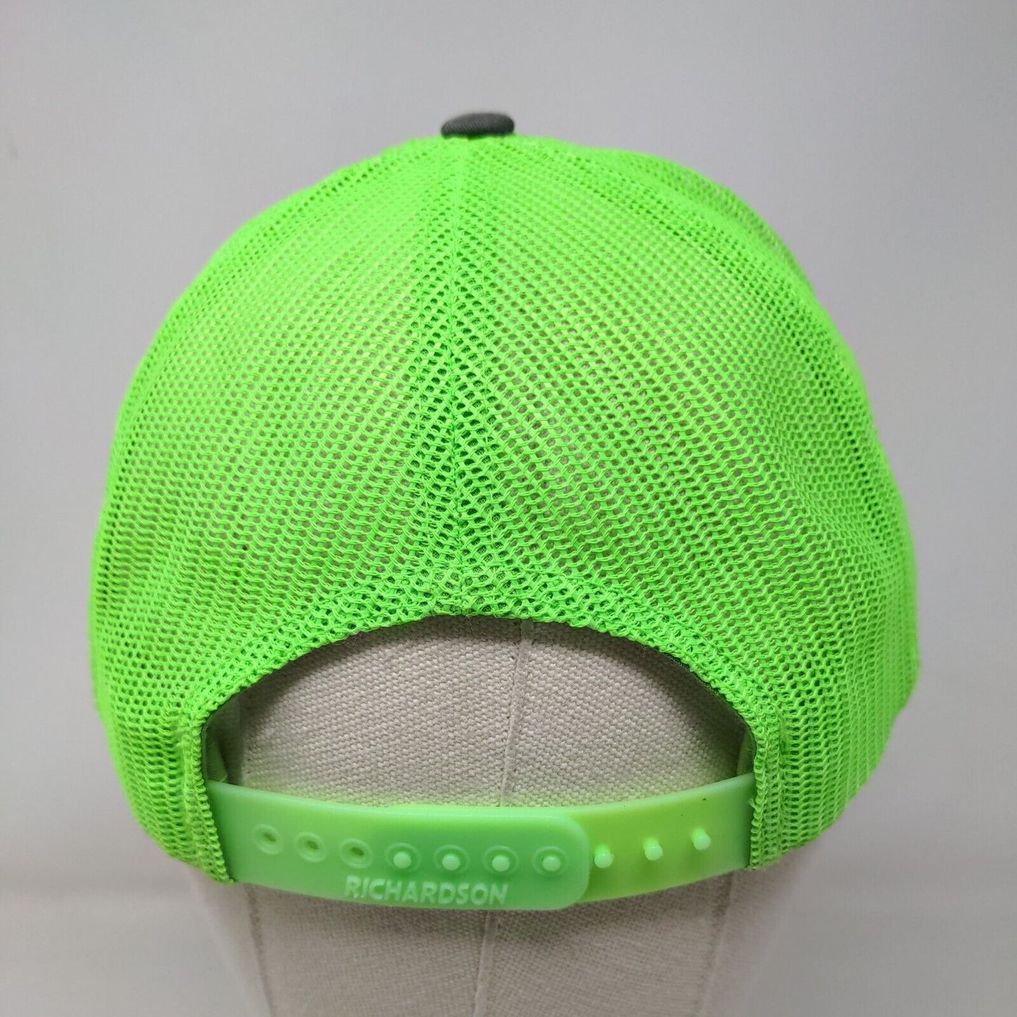Kiley & Sons Inc. Snapback Mesh Back Trucker Hat Multi One Size Richardson