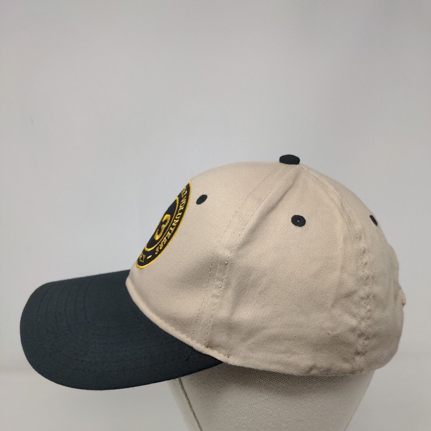 93 NNRY Dedicated To The Volunteers Strapback Hat Multicolor OSFM 6 Panel Otto