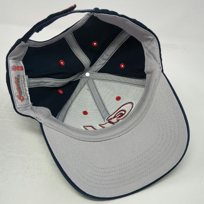 Gonzaga Bulldogs NCAA Captivating Headgear Cap Blue One Size GU Logo OSFM Cotton