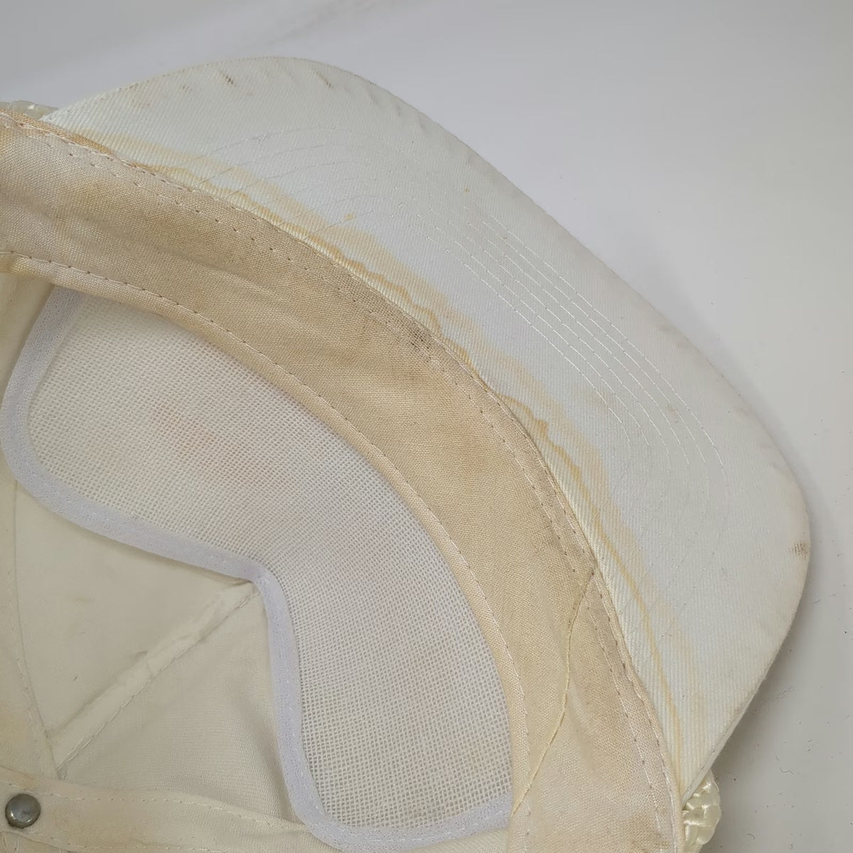 Beige Trucker Hat One Size Yellow Japanese Import Motors Rope Snapback Engines
