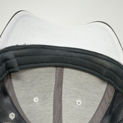 Pukka Baseball Cap Gray One Size Wing Ding Classic 2014 Wing Logo Strapback Hat