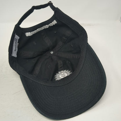 Gear For Sports Baseball Cap Black One Size Sun Face Established 1936 Idaho hat