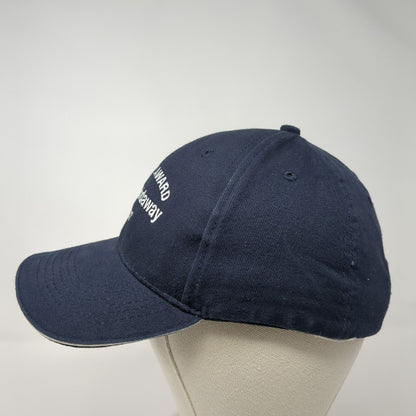 Safety Award USF Reddaway 2007 Slideback Hat Blue One Size Adjustable