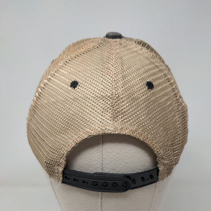 Orlando FL Snapback Mesh Back Trucker Hat Multi One Size Embroidered