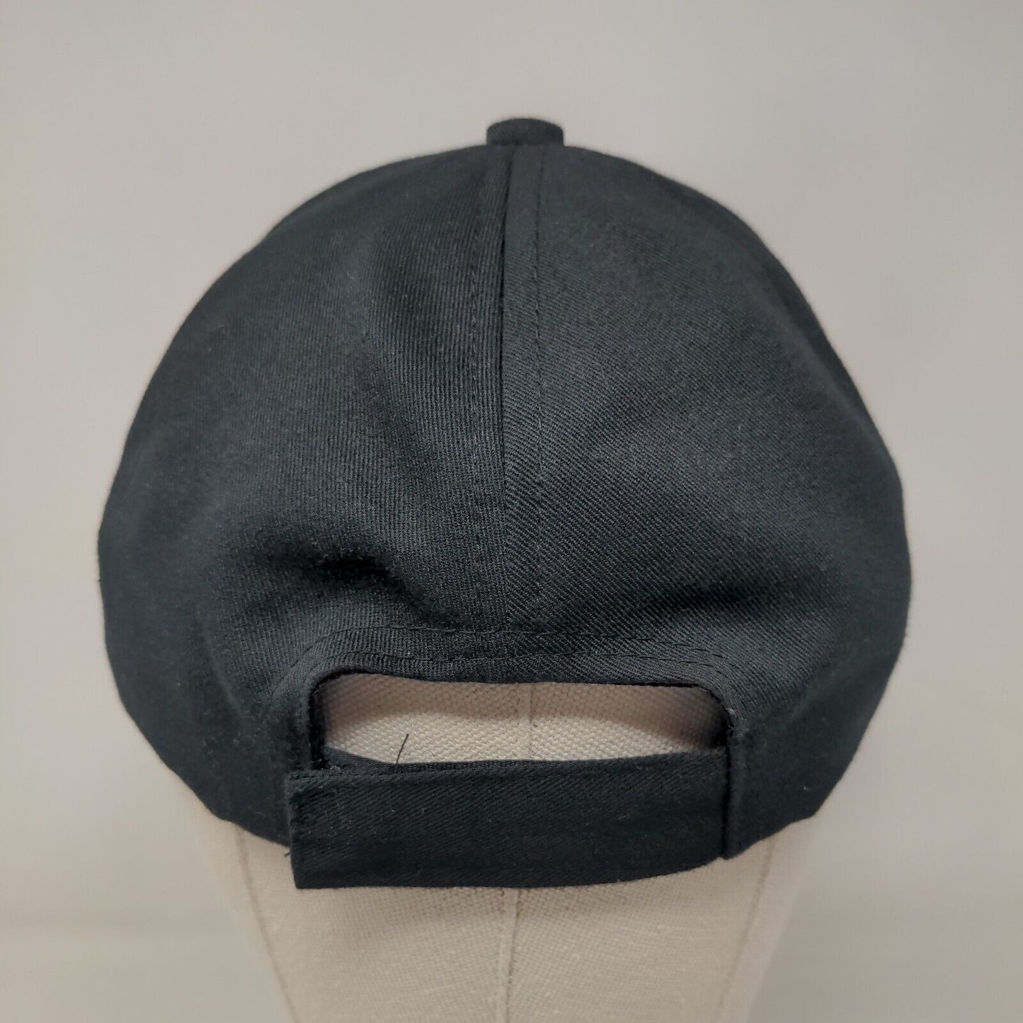 The Money TMT By Team Builders Strapback Hat Black One Size Floyd Mayweather
