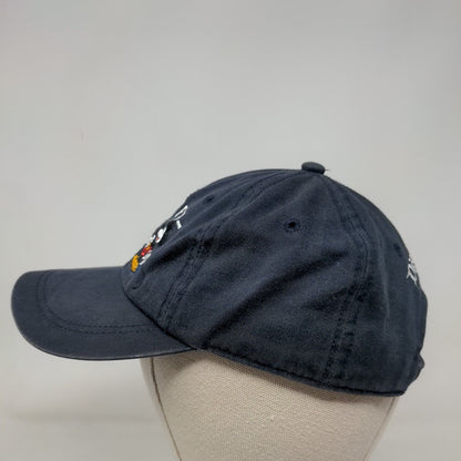Mickey Mouse Since 1928 True Vintage Character Slideback Hat Blue One Size