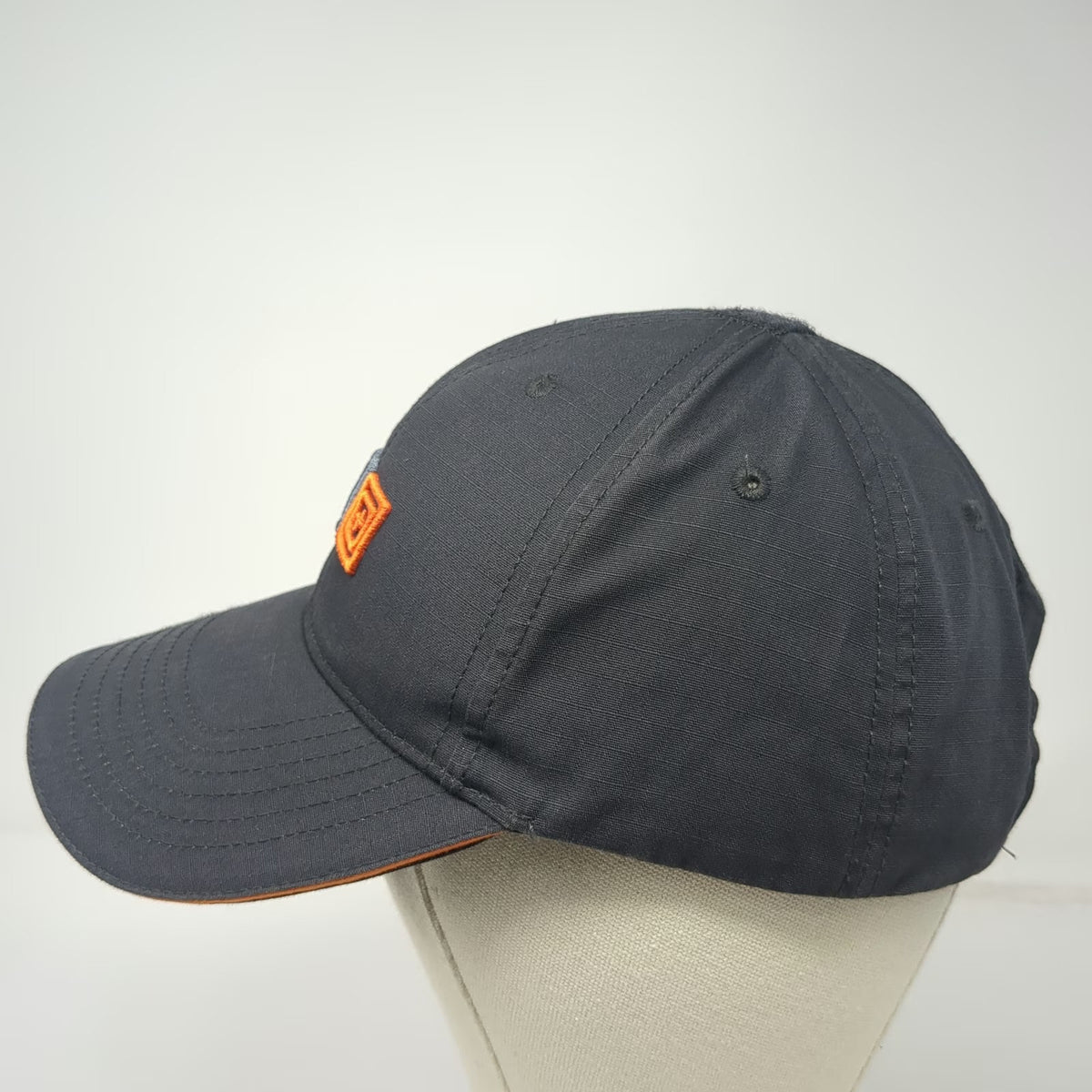 5.11 Tactical Baseball Cap Gray One Size Always Be Ready 2013 Strapback Hat