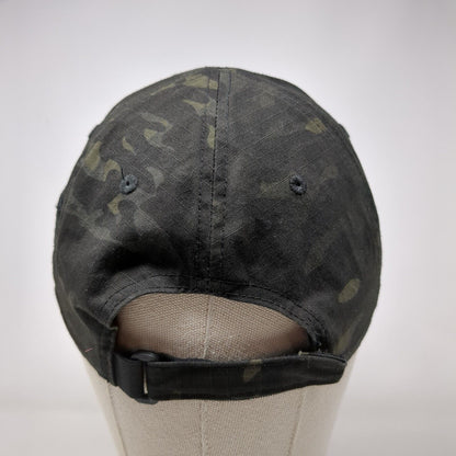 Outdoor Cap Strapback Hat Camouflage One Size Adjustable 6 Panel