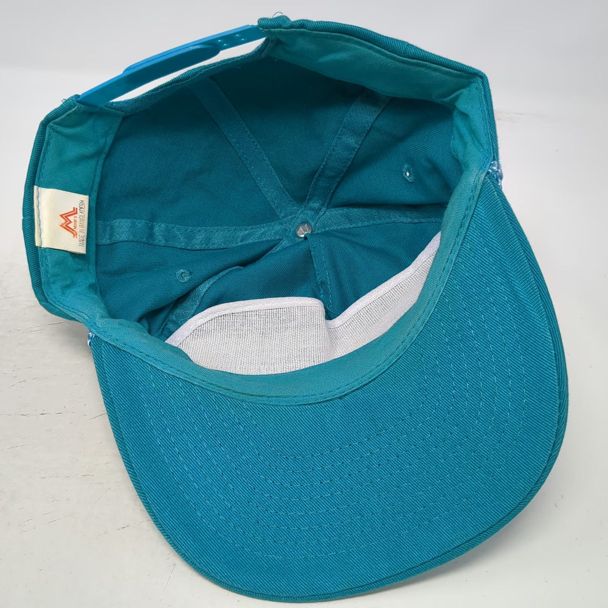 Mohr's 5 Panel Blue One Size Cactus Petes Resort Casino Nevada Rope Hat