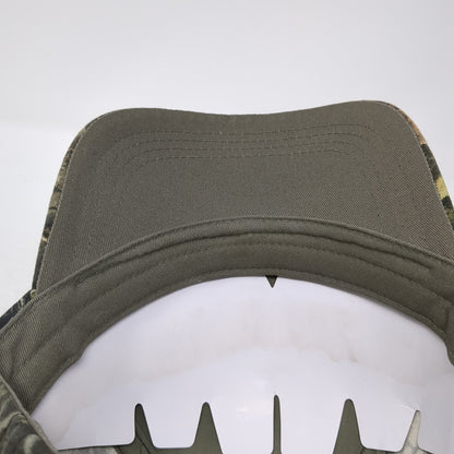 AdvanTex Treatment Systems Slideback Hat Multi Camo One Size Hunting