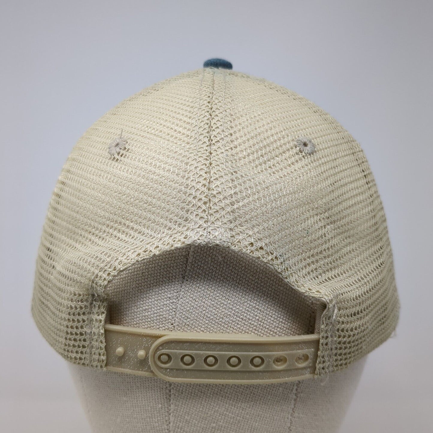 Jeep Girls Like It Dirty Snapback Trucker Hat Multi One Size Mesh Back