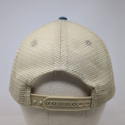 Jeep Girls Like It Dirty Snapback Trucker Hat Multi One Size Mesh Back