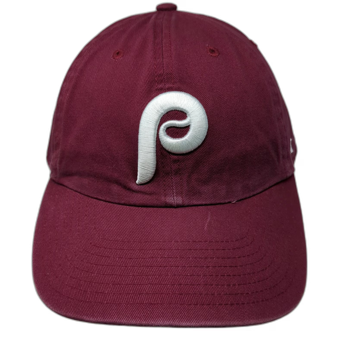 Philadelphia Phillies MLB '47 Brand Baseball Cap Red One Size OSFA Cooperstown