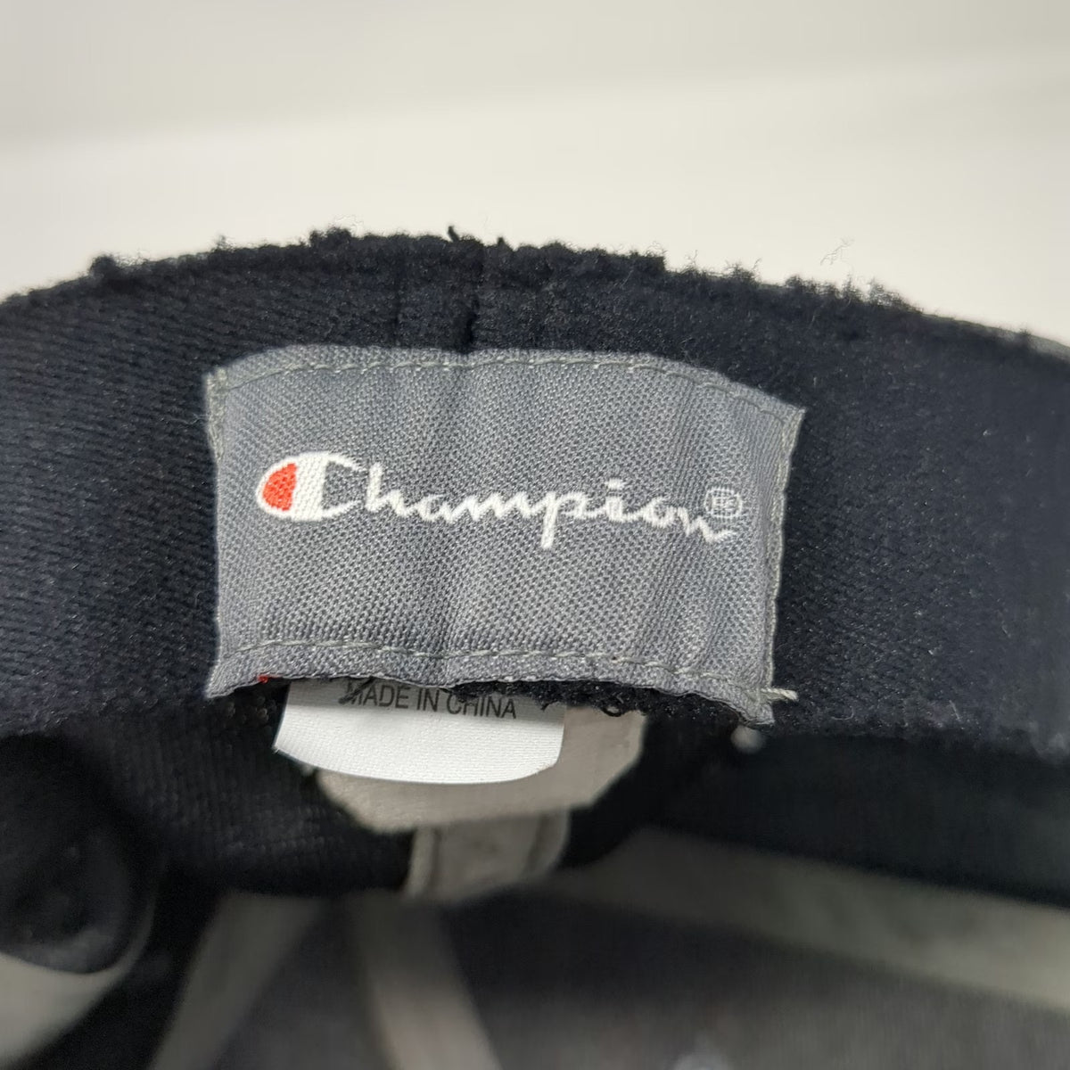 Champion Michigan State Spartans NCAA Gray Cap One Size OSFM Fitted Helmet Hat