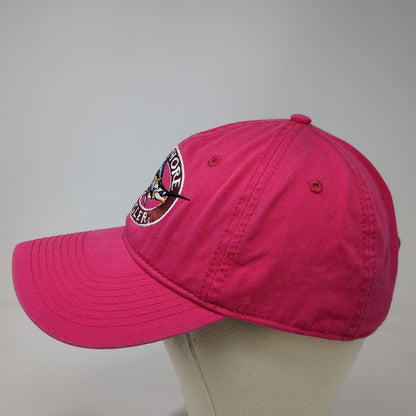 Bass Pro Shops Offshore Angler Pink Baseball Cap One Size Marlin Fishing Hat