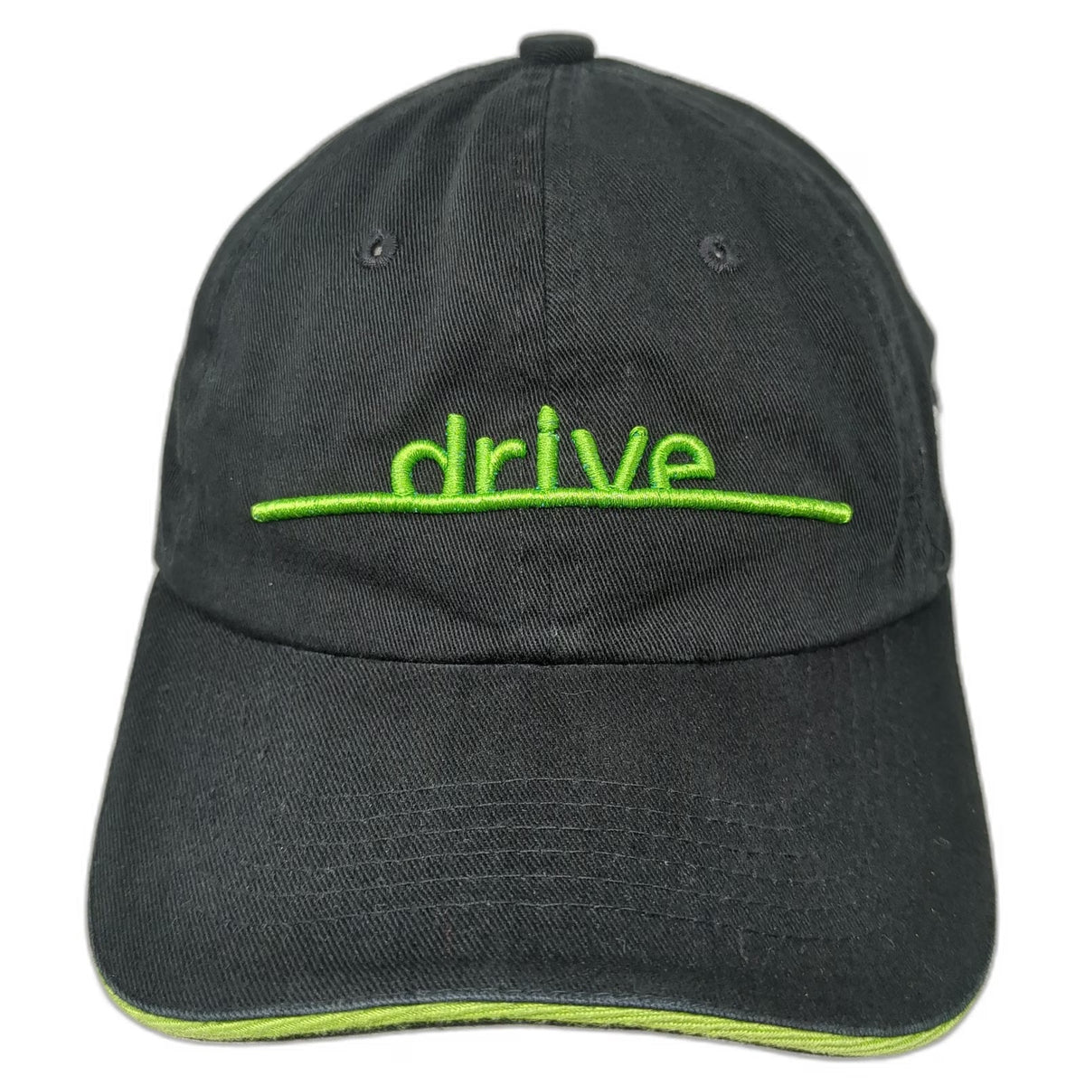 Black Baseball Cap One Size OSS Powerboat Racing 32 Progressive Drive Hat