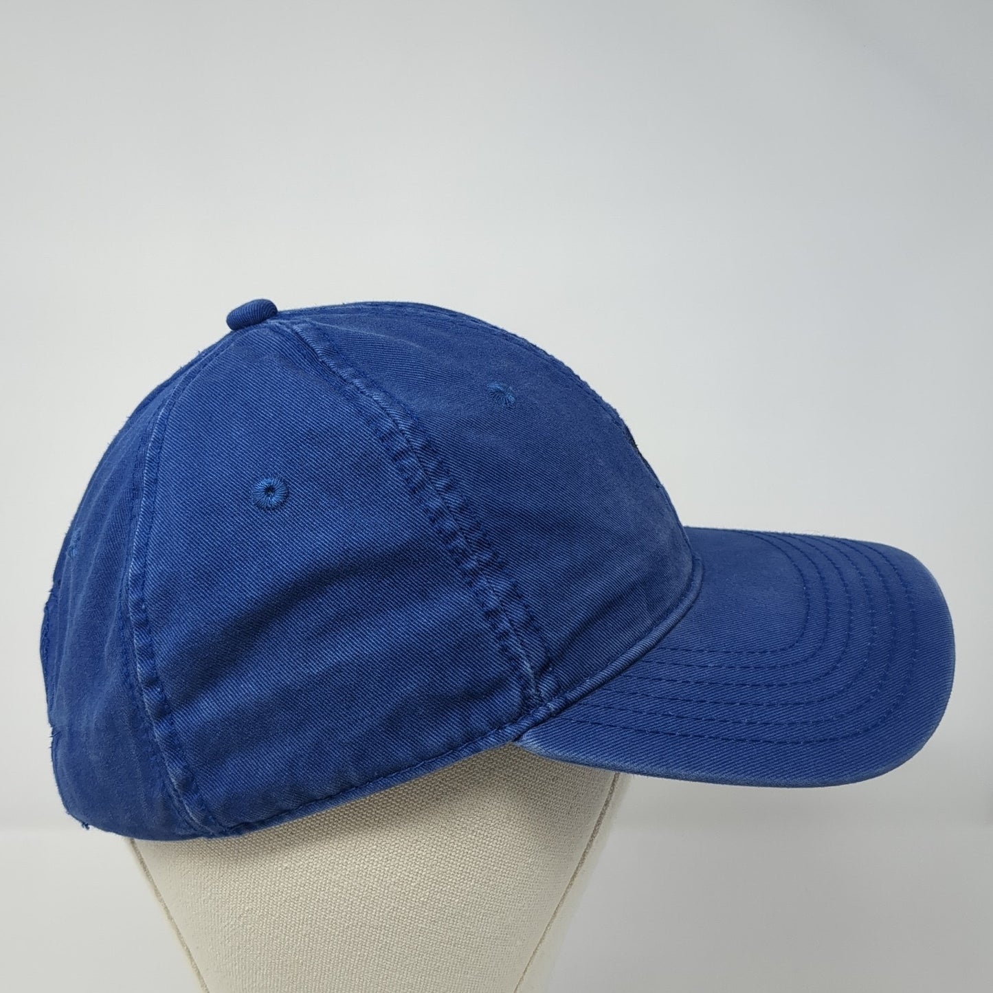 U.S. Polo Assn. Slideback Hat Blue One Size Embroidered Logo Adjustable