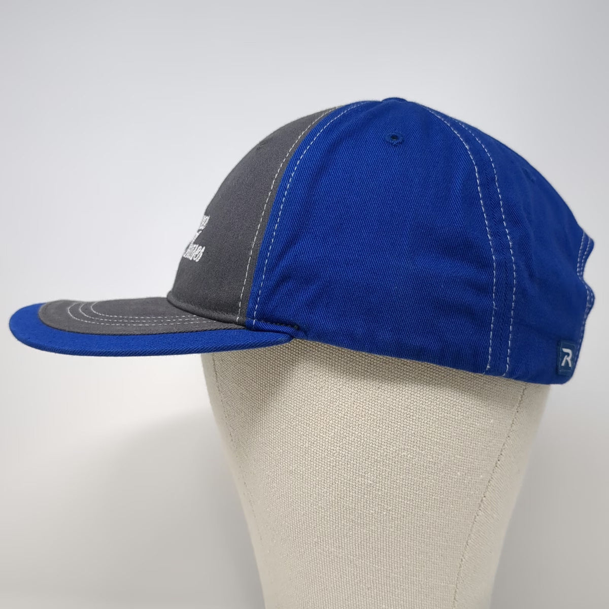 Richardson 275 Baseball Cap Blue Gray One Size Lynne Performance Horses Hat
